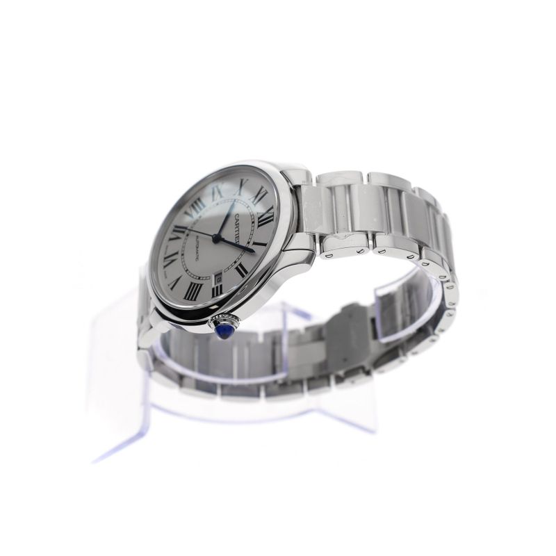 Image 6 of Cartier Ronde de Cartier Must 40mm WSRN0035; Automatic Watch