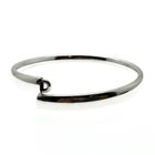 Image 2 of Silver slave bracelet | Ø 60.5 mm