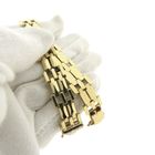 Image 2 of Golden fantasy link bracelet | 19.5 cm