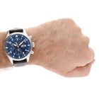 Image 16 of IWC 'Le Petit Prince' Pilot's IW377714; Chronograph men's watch