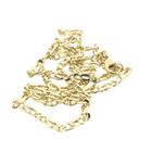 Image 7 of Golden fantasy/figaro link chain
