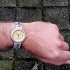 Image 4 of Ferrari Swiss (Cartier); Gold/steel Unisex watch