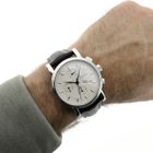 Image 13 of Mühle Glashütte Teutonia II Chronograph M1-30-90; Automatic men's watch