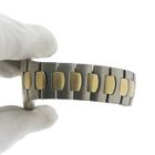 Image 16 of Omega Seamaster Polaris 3960981; 18k gold & titanium watch