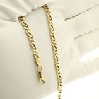 Image 9 of Golden fantasy link bracelet | 22.5 cm