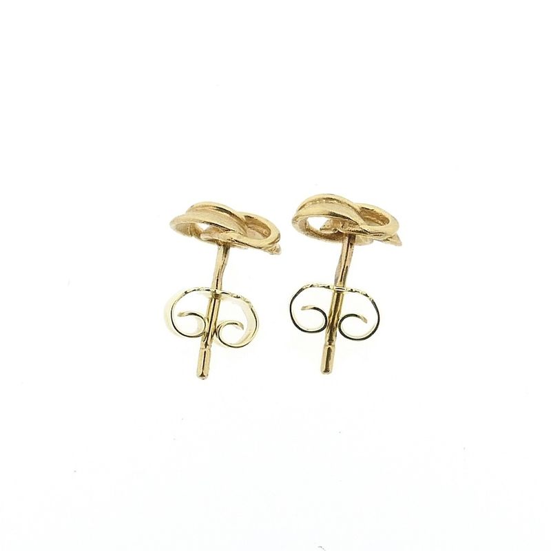 Image 5 of Gold stud earrings