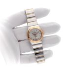 Image 10 of Omega Constellation 25mm Sedna™ Gold on Steel