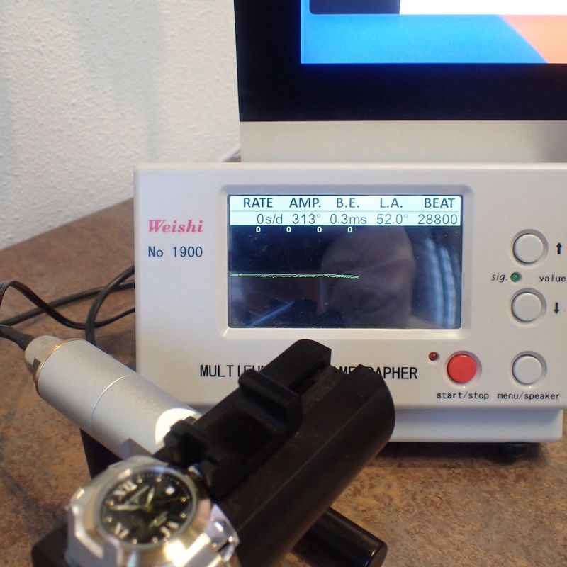 Image 16 of Girard Perregaux 'Lady F' Goud/staal; Automatisch dames horloge