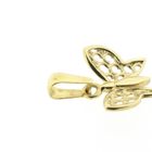 Image 6 of Gold pendant of a butterfly