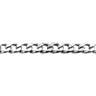Image 5 of Silver Robust Gourmet Link Chain