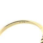 Image 2 of Vintage gold ring with turquoise and pearl