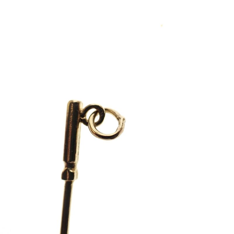 Image 3 of Gold screwdriver pendant