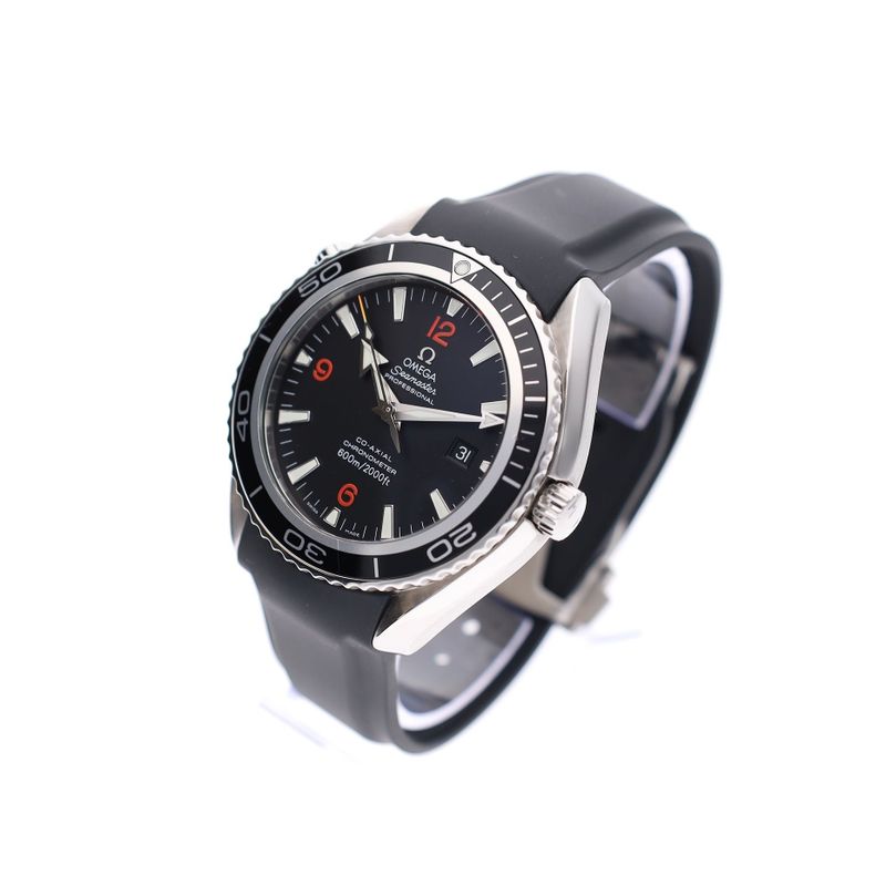 Afbeelding 3 van Omega Seamaster Planet Ocean 45,5mm 2900.51.82; Automatisch Heren Horloge