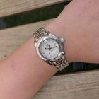 Image 11 of TAG Heuer Link 'Mother of Pearl'; Women's watch with diamonds