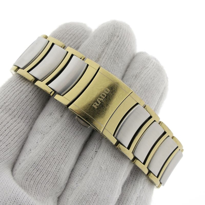 Image 6 of Rado Centrix; Unisex watch in full set