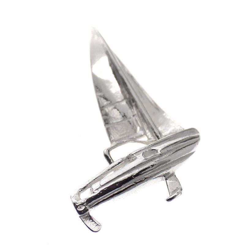 Image 2 of Silver charm; Sailing boat