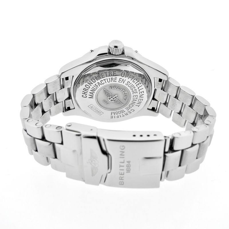 Image 14 of Breitling Superocean Automatic 42mm A17360; Men's diving watch