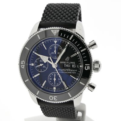 Breitling Superocean Heritage II A13313; Automatic chronograph men's watch Image 2 of Breitling Superocean Heritage II A13313; Automatic chronograph men's watch