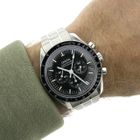Image 17 of Omega Speedmaster Moonwatch 'Double Sapphire'; Chronograph men's watch