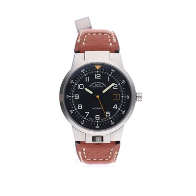 Image 1 of Mühle Glashütte 'Lufthansa Special Edition' M1-35-33 Automatic Watch