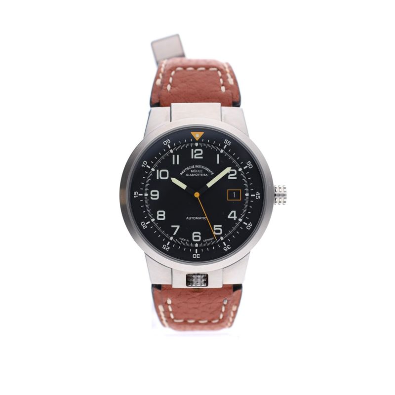 Image 1 of Mühle Glashütte 'Lufthansa Special Edition' M1-35-33 Automatic Watch