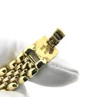 Image 10 of Chopard Happy Diamonds 4101 1; 18k gold women's watch with diamonds