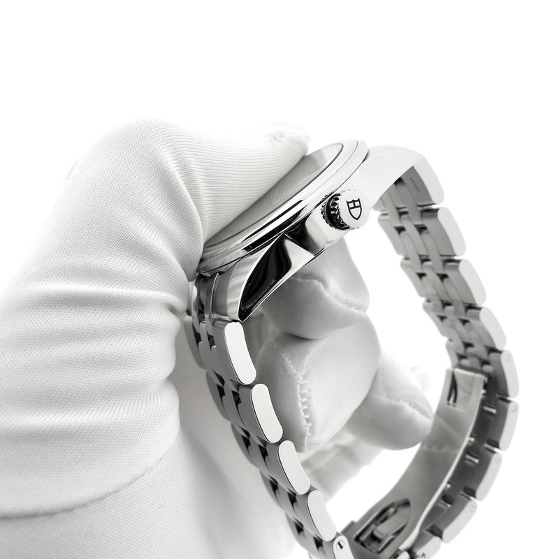 Image 9 of Tudor Glamor Date 53000; Automatic watch