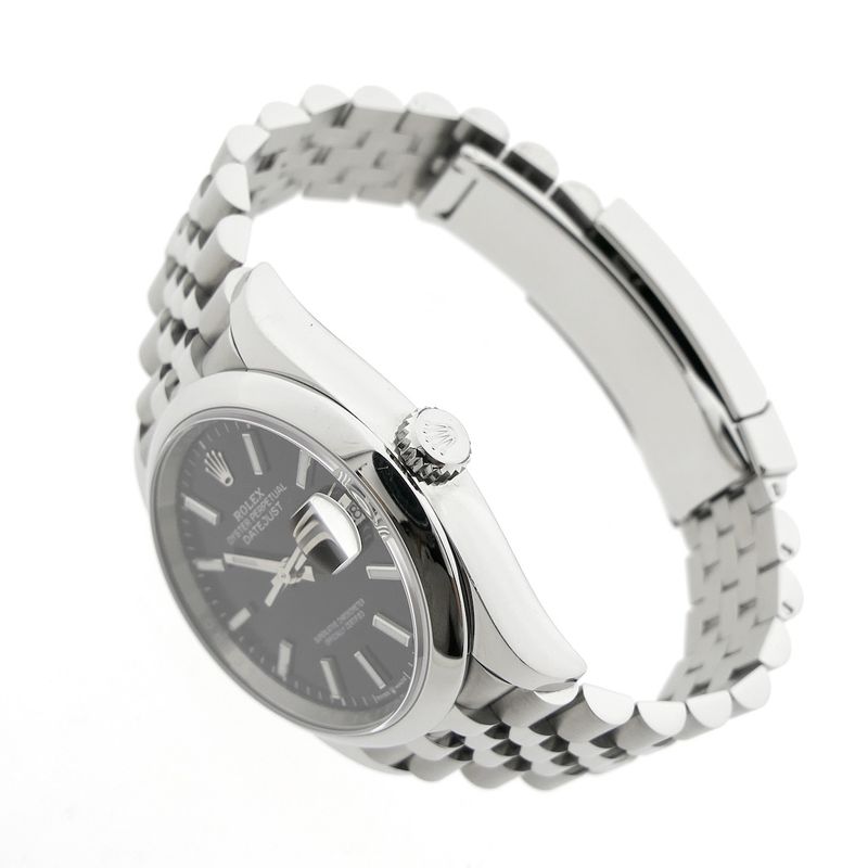 Image 7 of Rolex Datejust 36mm 126200; Automatic watch