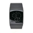 Image 8 of Rado Diastar Ceramica Chronograph 538.0715.3; High-Tech Ceramic men's watch