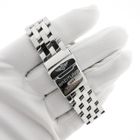 Image 8 of Breitling Crosswind Chronograph D13355; 18k gold/steel men's watch