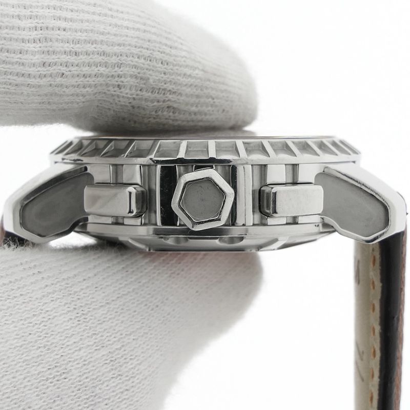 Image 7 of Martin Braun Benzol; Chronograph men's watch