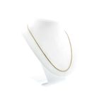 Image 7 of Gold Venetian chain | 50 cm