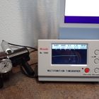 Image 8 of Nivrel Horaire L'Economiste; Automatic watch with moon phase and triple calendar