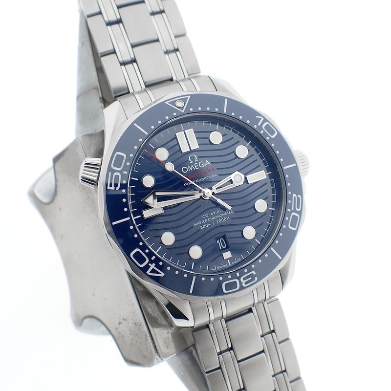 Image 2 of Omega Seamaster Ceramic cal. 8800; Men's watch