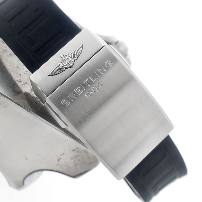 Image 9 of Breitling Superocean; Automatic men's diving watch