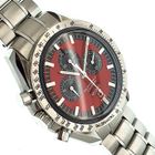 Image 9 of Omega Speedmaster Schumacher 'The Legend' Limited; Chronograph men's watch