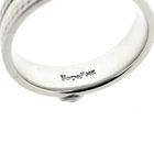 Image 7 of White gold ring | Novell