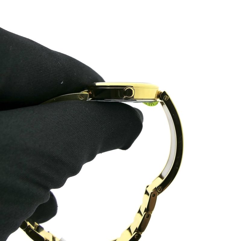 Image 6 of Movado Classic Moda; Women's cocktail watch with ceramic; 0607715