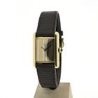 Image 15 of Cartier Tank Vermeil 'Trinity' 221804; Vintage mechanisch dames horloge