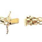 Image 6 of Golden fantasy link bracelet | 19 cm