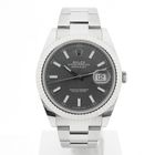 Image 1 of Rolex Datejust 41mm; Automatic men's watch