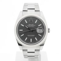 Rolex Datejust 41mm; Automatic men's watch