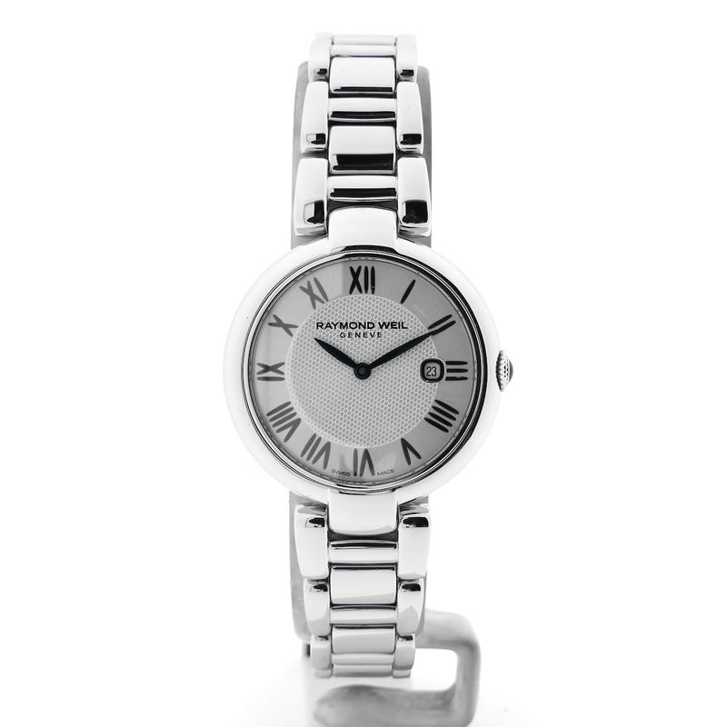 Image 15 of Raymond Weil Shine 1600-ST-RE659; Ladies watch