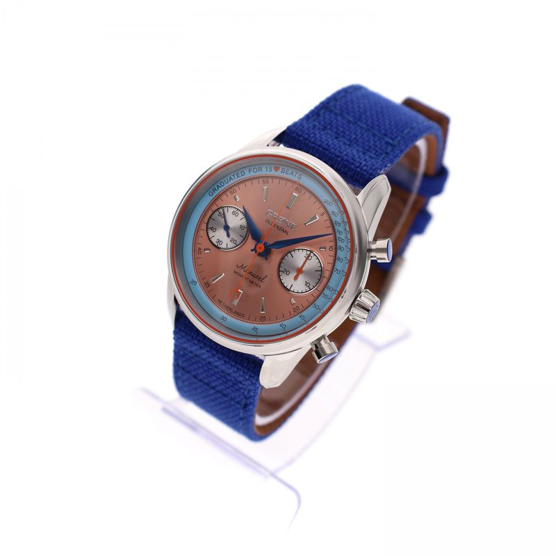 Afbeelding 3 van GRØNE Oldenzaal Moment Meter (Gröneveld); Limited Edition Heren Horloge