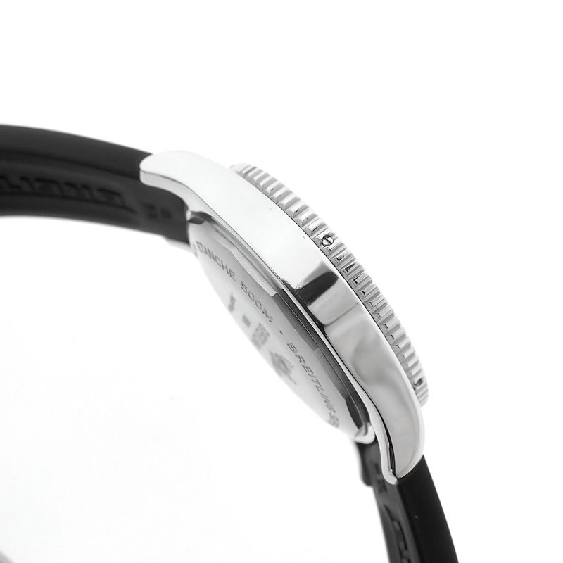 Image 8 of Breitling Superocean; Automatic men's diving watch