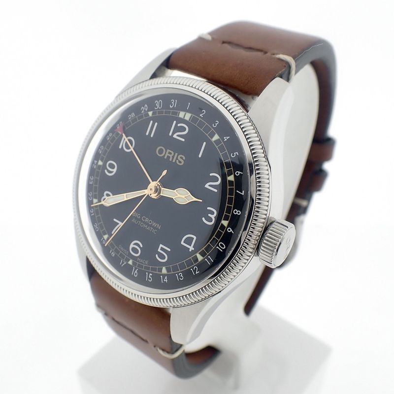 Image 2 of Oris Big Crown 'Movember'; Automatic men's watch