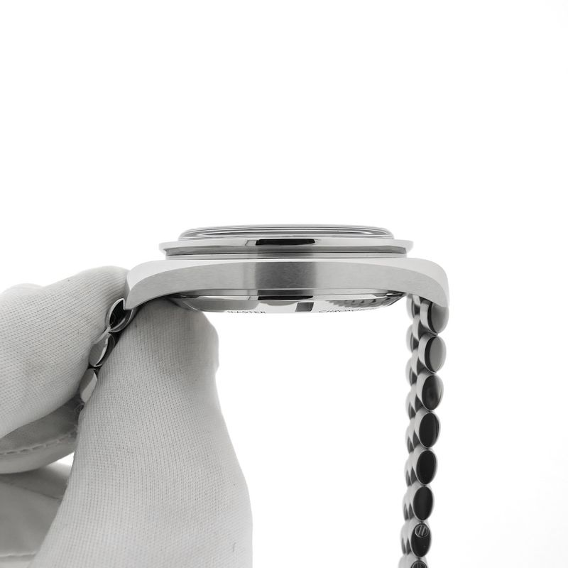 Image 6 of Omega Speedmaster Moonwatch 'Double Sapphire' 310.30.42.50.01.002; Chronograph men's watch