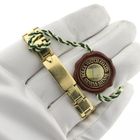 Image 8 of Rolex Lady Datejust 26mm 6927; 18k. Vintage ladies watch in full set