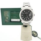 Image 10 of Rolex Datejust 41mm; Automatic men's watch