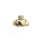 Image 4 of 9 carat Claddagh ring